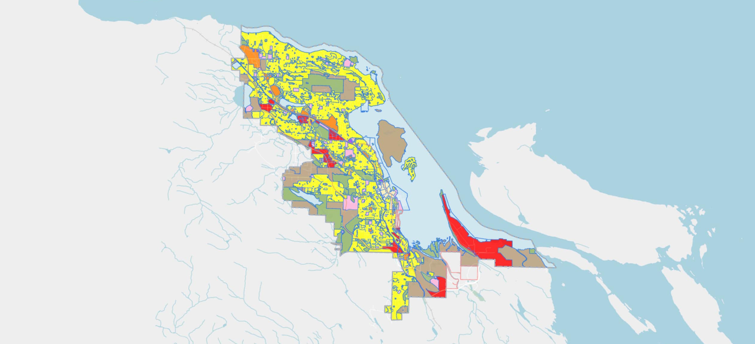 BC Eliminates SF Zoning Strong Towns Nanaimo People, Not Cars