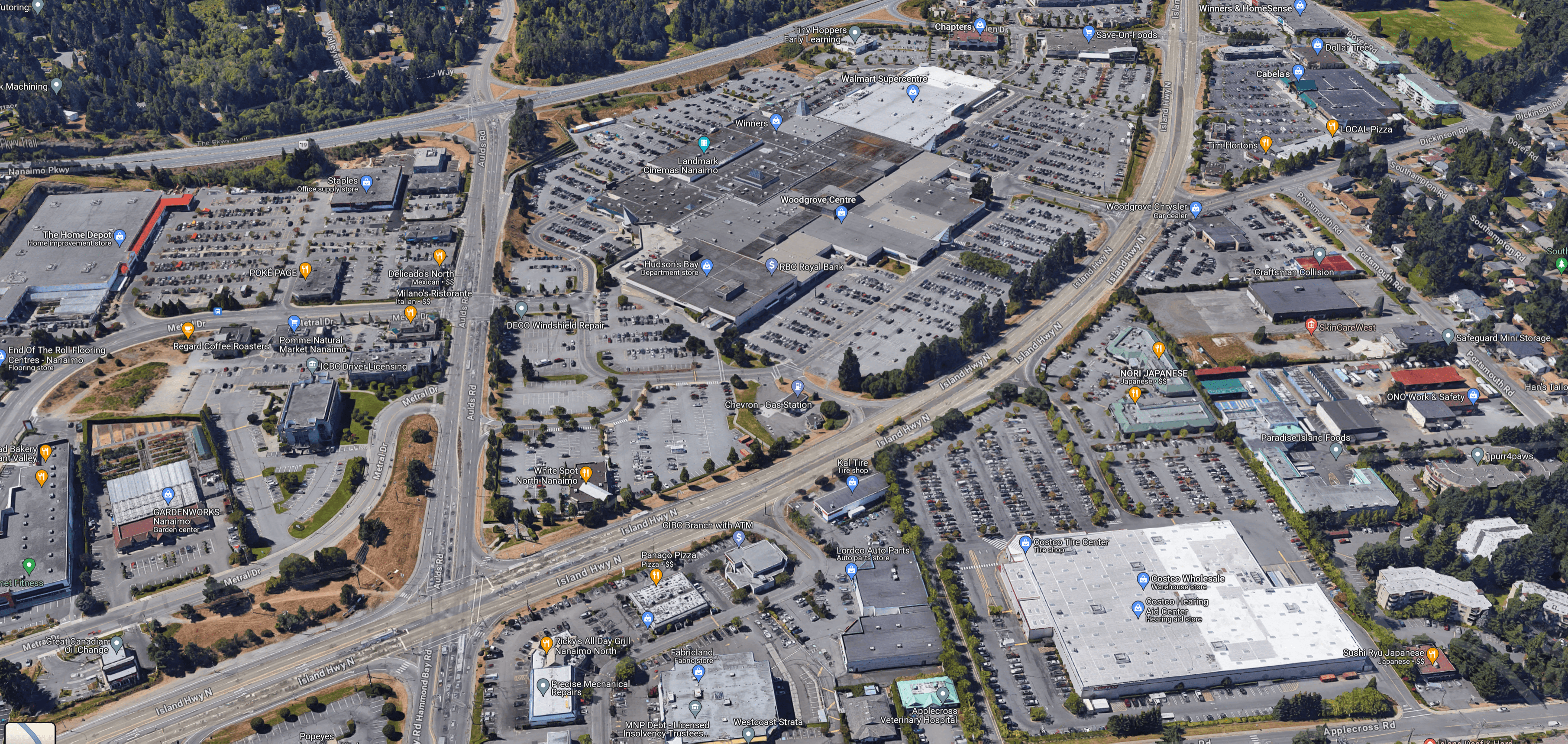Strong Towns Nanaimo Supports the Te'Tuxwtun Project