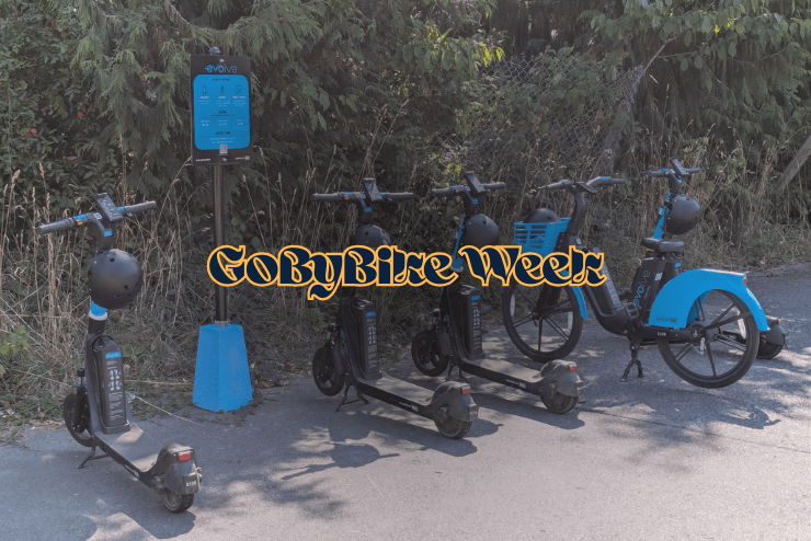 Fall GoByBike Week 2025