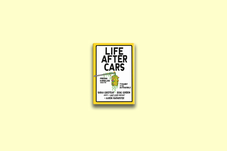 The War On Cars: The Life After Cars Book Tour