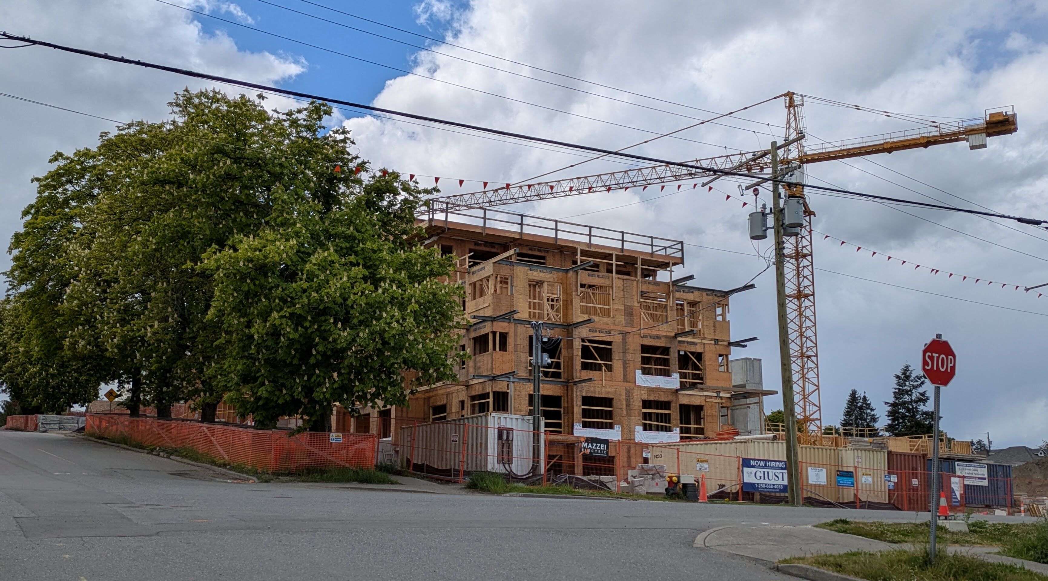 Sacrificing Tomorrow for Yesterday: Nanaimo’s Housing Crossroads